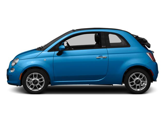 Used 2013 FIAT 500 Lounge with VIN 3C3CFFERXDT599721 for sale in Daytona Beach, FL