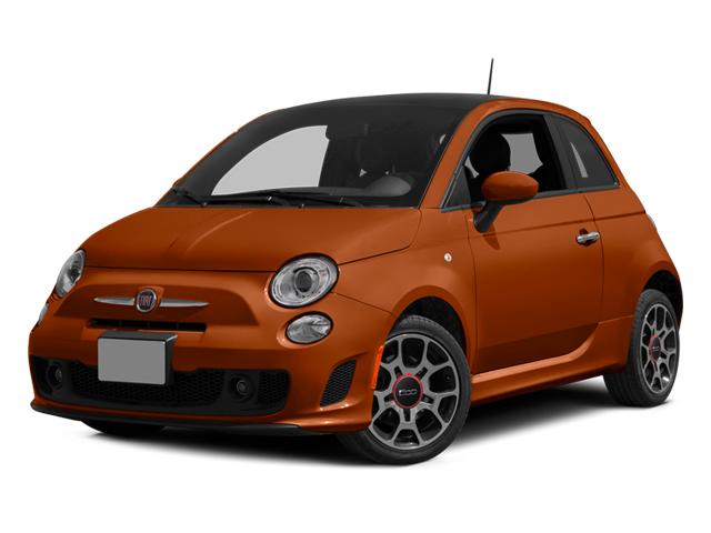 2013 FIAT 500 Vehicle Photo in Plainfield, IL 60586