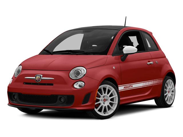 2013 FIAT 500 Vehicle Photo in Green Bay, WI 54304