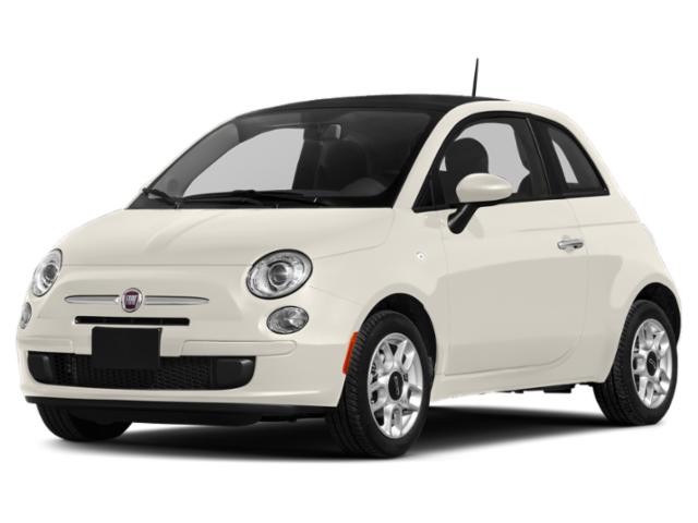 2013 FIAT 500 Vehicle Photo in Plainfield, IL 60586