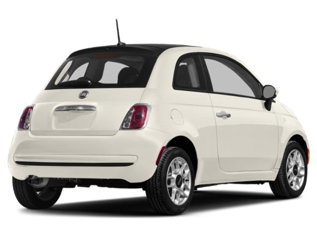 2013 FIAT 500 Vehicle Photo in Plainfield, IL 60586