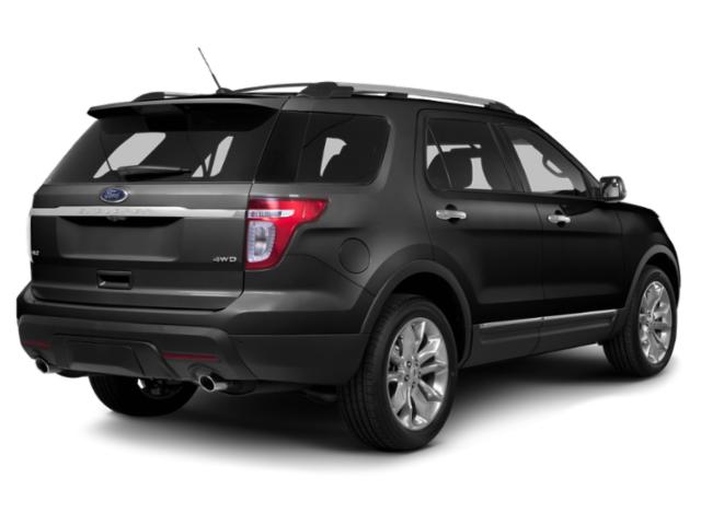 2013 Ford Explorer Vehicle Photo in TREVOSE, PA 19053-4984