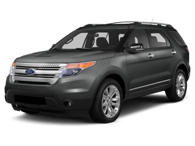 2013 Ford Explorer Vehicle Photo in GILBERT, AZ 85297-0402