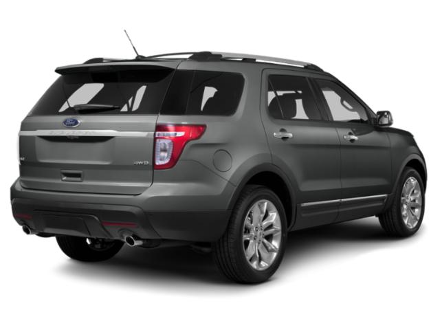 2013 Ford Explorer Vehicle Photo in GILBERT, AZ 85297-0402