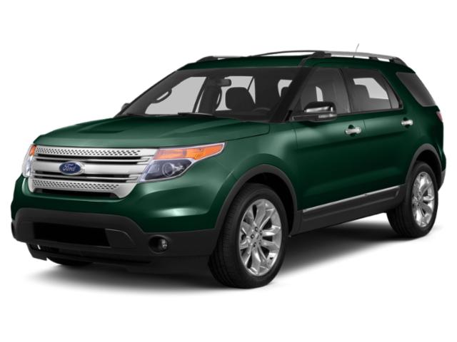 2013 Ford Explorer Vehicle Photo in Cedar Rapids, IA 52402