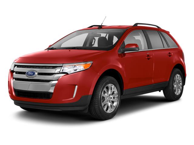 2013 Ford Edge Vehicle Photo in Oshkosh, WI 54901