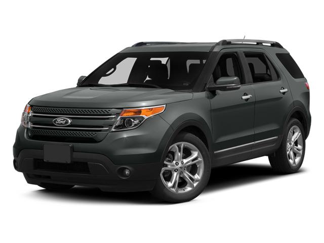 2013 Ford Explorer Vehicle Photo in PLANO, TX 75024