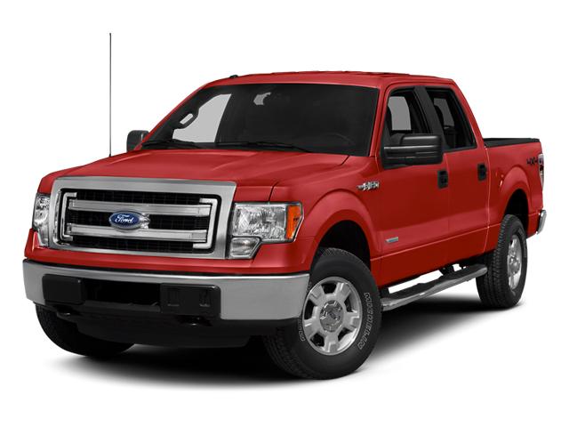 2013 Ford F-150 Vehicle Photo in Decatur, TX 76234