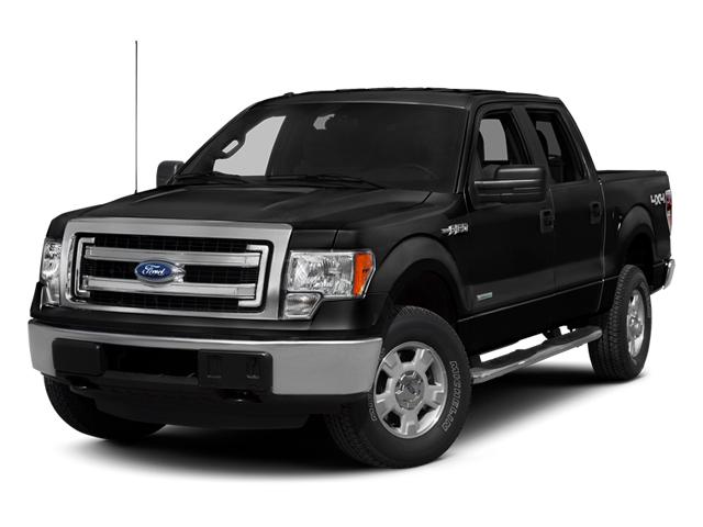 2013 Ford F-150 Vehicle Photo in POST FALLS, ID 83854-5365