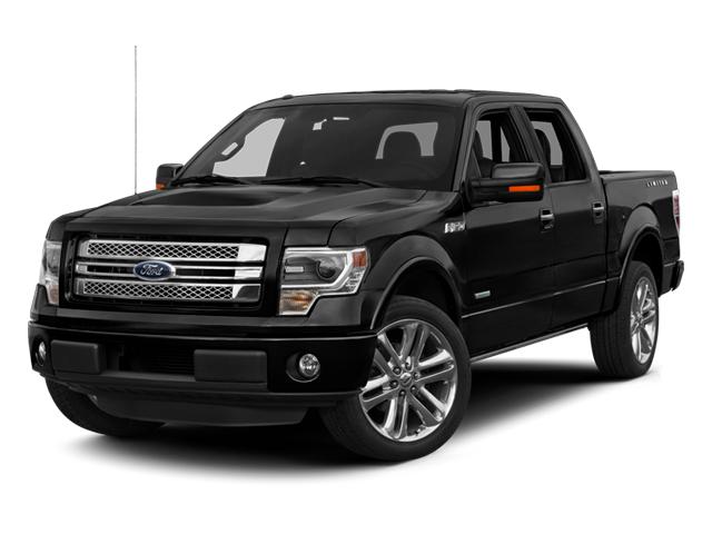 2013 Ford F-150 Vehicle Photo in HOUSTON, TX 77034-5009