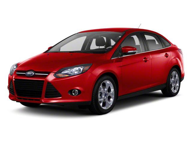 2013 Ford Focus Vehicle Photo in Pinellas Park , FL 33781