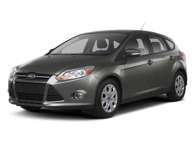 2013 Ford Focus Vehicle Photo in PEORIA, AZ 85382-3715