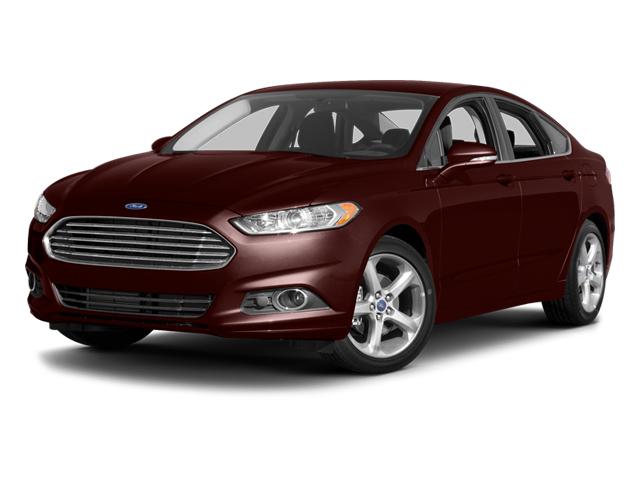 2013 Ford Fusion Vehicle Photo in Memphis, TN 38115