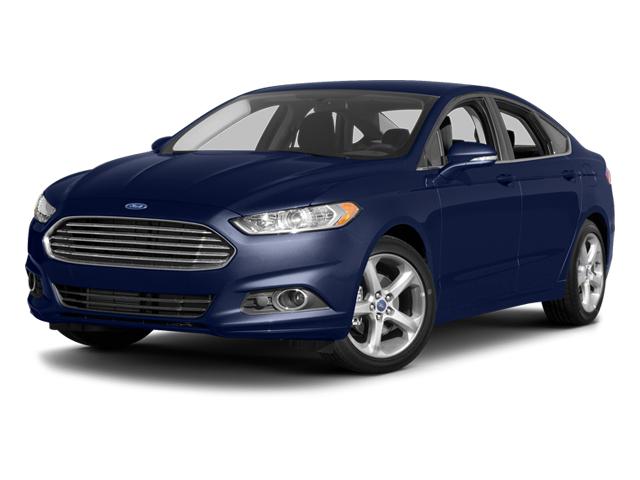 2013 Ford Fusion Vehicle Photo in Saint Charles, IL 60174