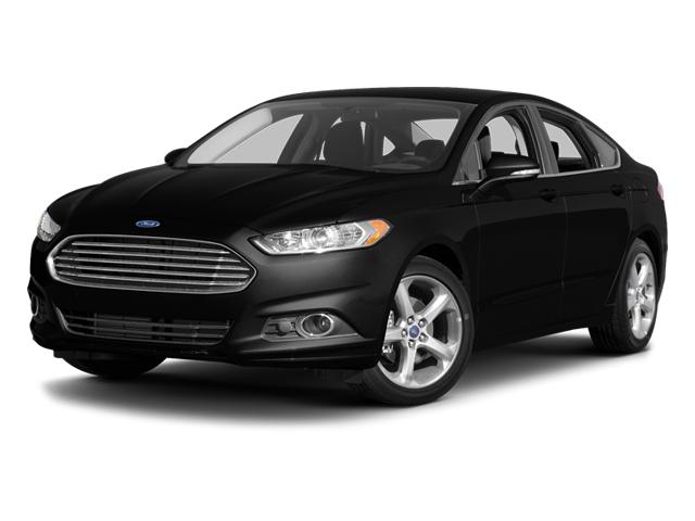 2013 Ford Fusion Vehicle Photo in GRAND BLANC, MI 48439-8139