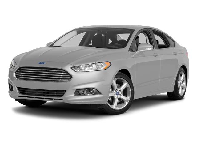 2013 Ford Fusion Vehicle Photo in Plainfield, IL 60586