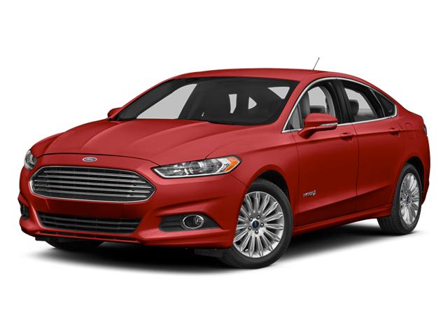 2013 Ford Fusion Vehicle Photo in Savannah, GA 31419