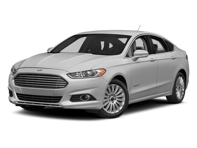 2013 Ford Fusion Vehicle Photo in JOLIET, IL 60435-8135