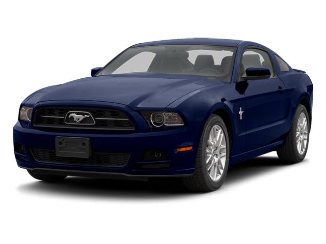 2013 Ford Mustang Vehicle Photo in DUNN, NC 28334-8900