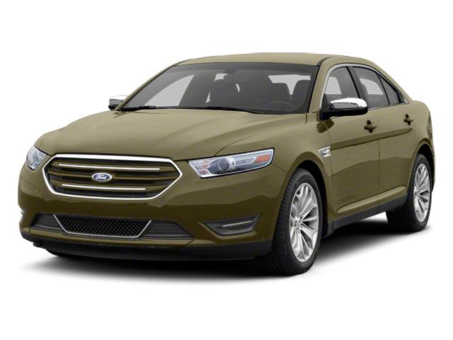 2013 Ford Taurus Vehicle Photo in St. Petersburg, FL 33713