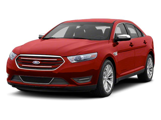 2013 Ford Taurus Vehicle Photo in GRAND BLANC, MI 48439-8139