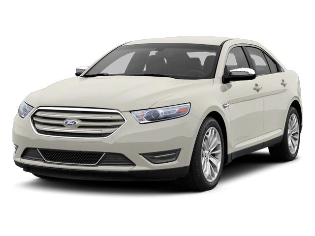 2013 Ford Taurus Vehicle Photo in MOON TOWNSHIP, PA 15108-2571