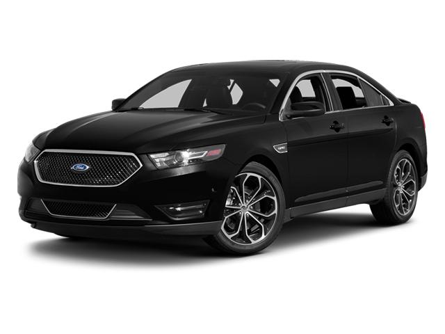 2013 Ford Taurus Vehicle Photo in MARION, NC 28752-6372