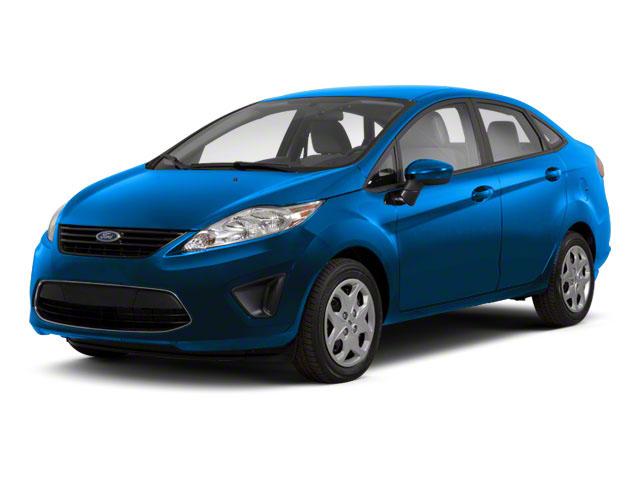 2013 Ford Fiesta Vehicle Photo in St. Petersburg, FL 33713