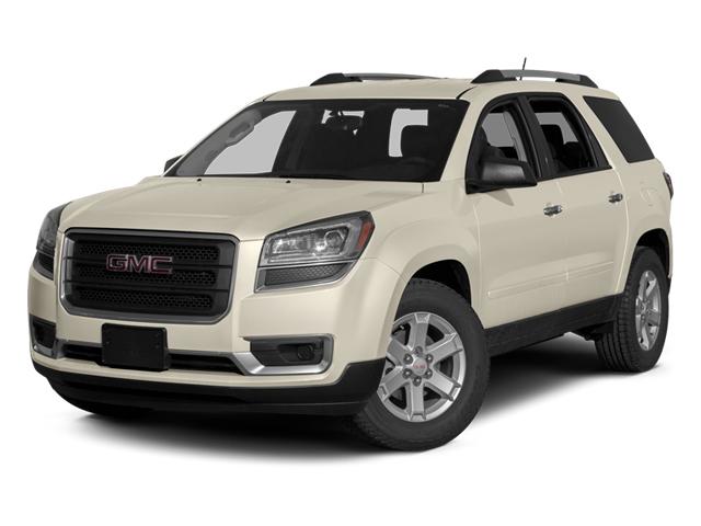 2013 GMC Acadia Vehicle Photo in GREEN BAY, WI 54303-3330