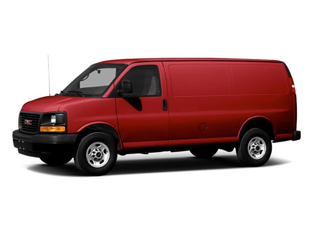 2013 gmc savana cargo 2024 van