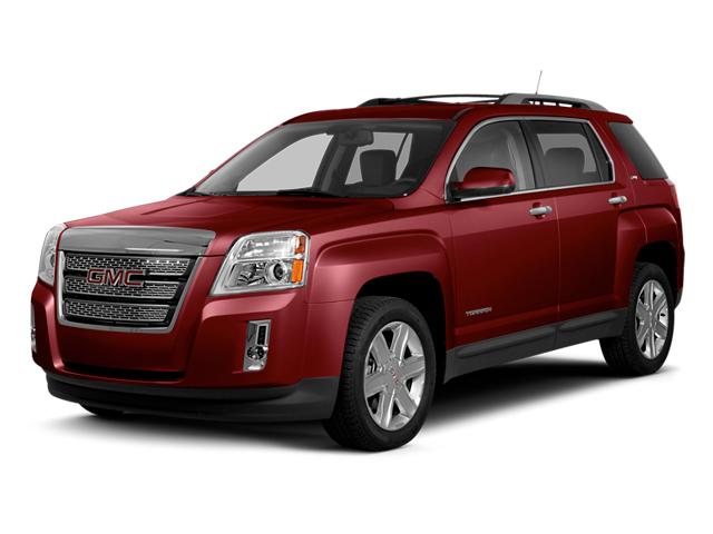 2013 GMC Terrain Vehicle Photo in Flemington, NJ 08822