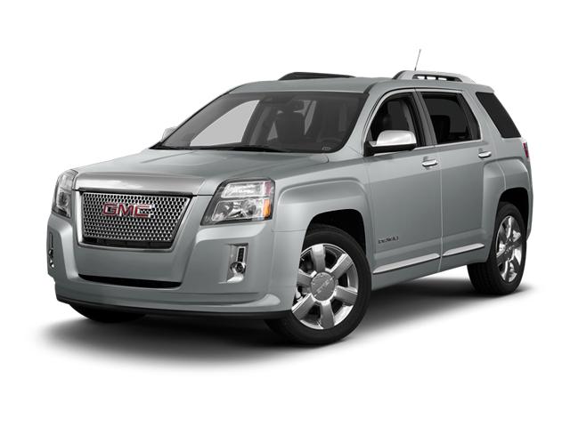 2013 GMC Terrain Vehicle Photo in Oshkosh, WI 54901