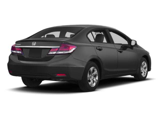 2013 Honda Civic Sedan Vehicle Photo in Sanford, FL 32771