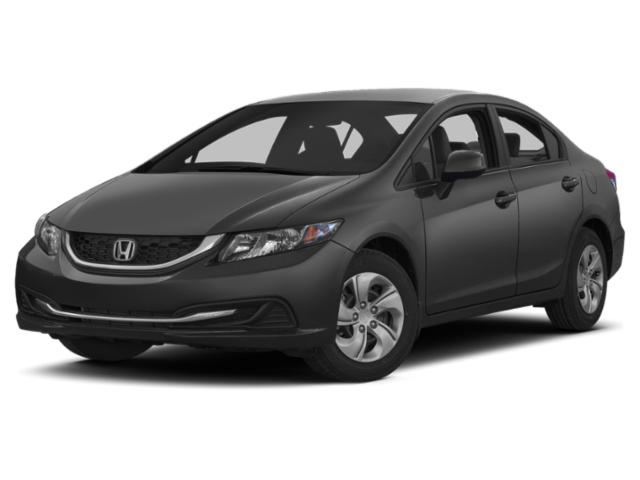 2013 Honda Civic Sedan Vehicle Photo in Sanford, FL 32771