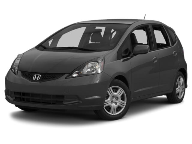 2013 Honda Fit Vehicle Photo in GREENACRES, FL 33463-3207