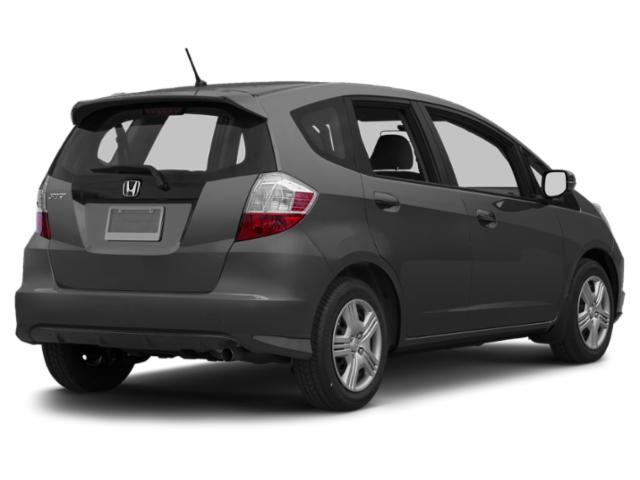 2013 Honda Fit Vehicle Photo in GREENACRES, FL 33463-3207