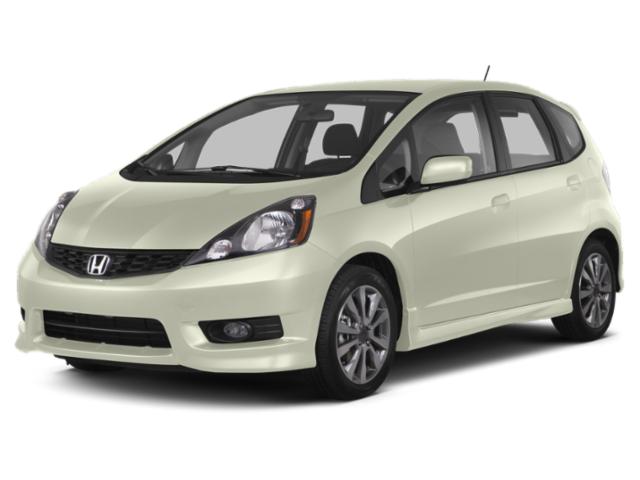 2013 Honda Fit Vehicle Photo in San Antonio, TX 78209