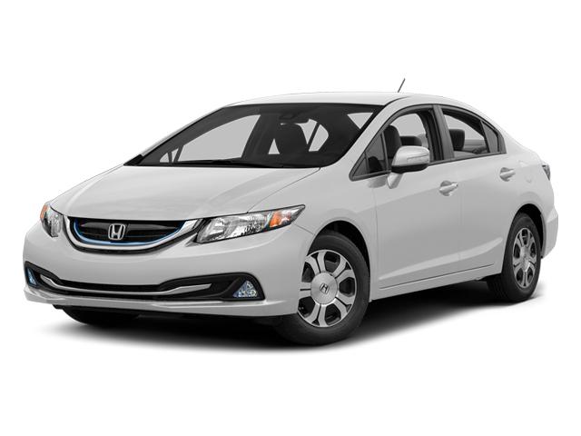 2013 Honda Civic Hybrid Vehicle Photo in Greeley, CO 80634