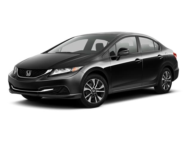 2013 Honda Civic Sedan Vehicle Photo in Austin, TX 78728