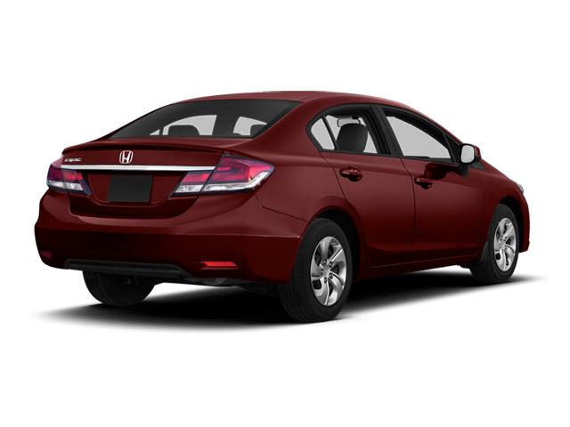 2013 Honda Civic Sedan Vehicle Photo in MESA, AZ 85206-4395