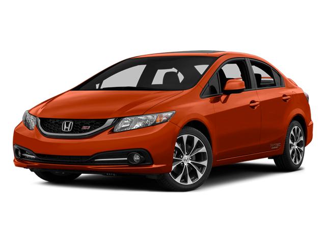 2013 Honda Civic Sedan Vehicle Photo in Clearwater, FL 33764