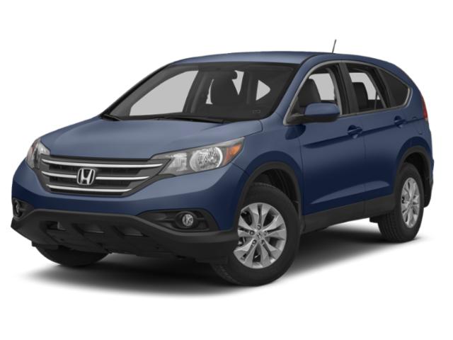 2013 Honda CR-V Vehicle Photo in St. Petersburg, FL 33713