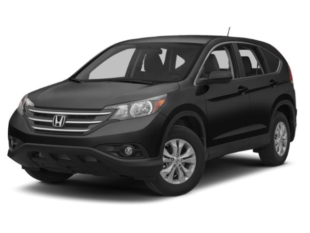 2013 Honda CR-V Vehicle Photo in Hollywood, FL 33021