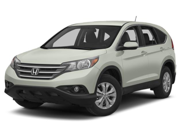 2013 Honda CR-V Vehicle Photo in Clearwater, FL 33765