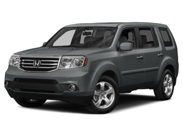 2013 Honda Pilot Vehicle Photo in PORT RICHEY, FL 34668-3850