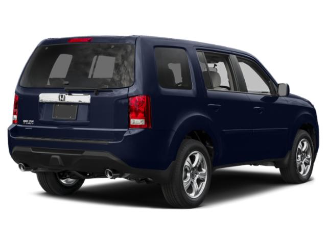 2013 Honda Pilot Vehicle Photo in San Antonio, TX 78238