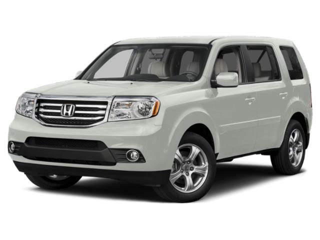 2013 Honda Pilot Vehicle Photo in Winter Park, FL 32792