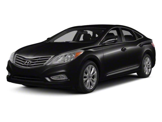 2013 Hyundai AZERA Vehicle Photo in Pembroke Pines , FL 33084