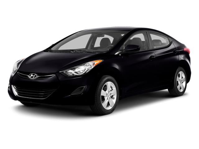 2013 Hyundai ELANTRA Vehicle Photo in Memphis, TN 38133