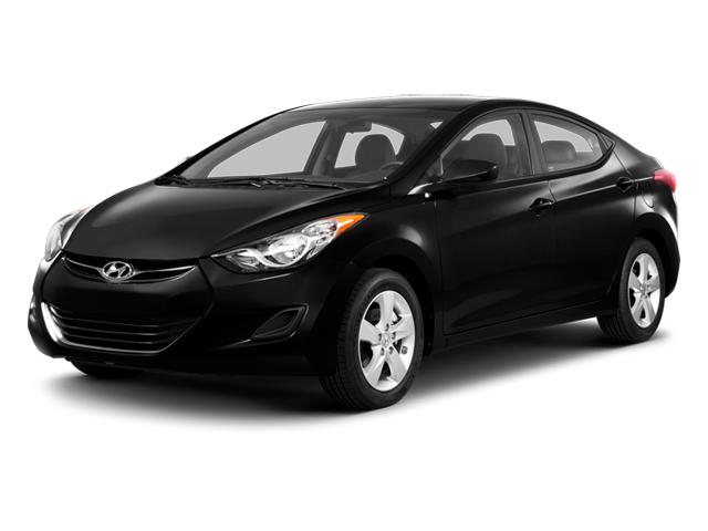 2013 Hyundai ELANTRA Vehicle Photo in SPOKANE, WA 99212-2978